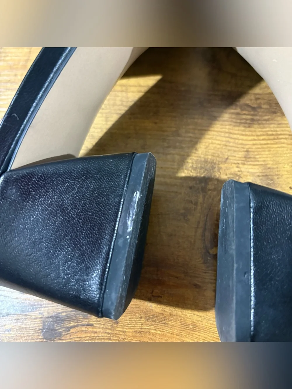 Franco Sarto Jacer Pump in Black Size 10